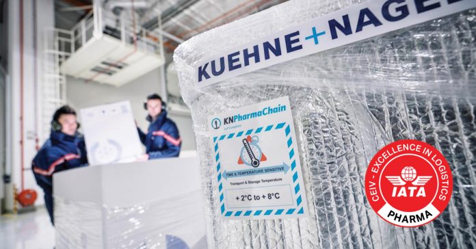 iata3 Kuehne + Nagel