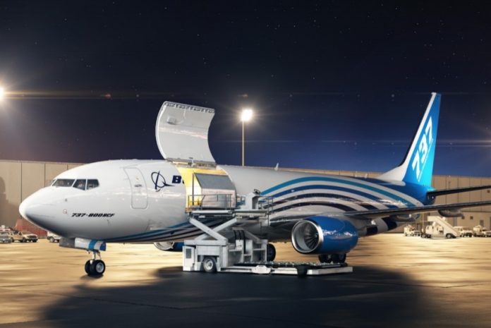 Boeing737-800BCF