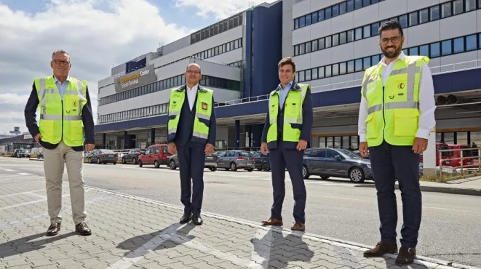 FACL new handling partner at Frankfurt hub