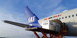 SAS Cargo Partners with Novo Nordisk for Secure Medicine Transport