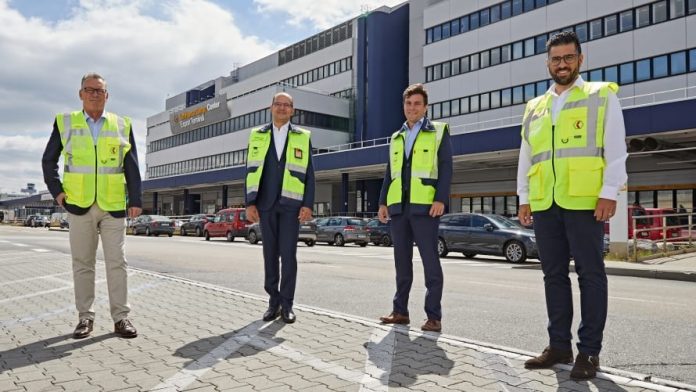 FACL Becomes New Handling Partner at Frankfurt Hub FACL Becomes New Handling Partner at Frankfurt Hub