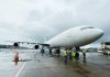SpiceJet Completes First Long-haul Wide-body Cargo Flight from Amsterdam