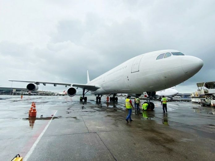 SpiceJet Completes First Long-haul Wide-body Cargo Flight from Amsterdam SpiceJet Completes First Long-haul Wide-body Cargo Flight from Amsterdam