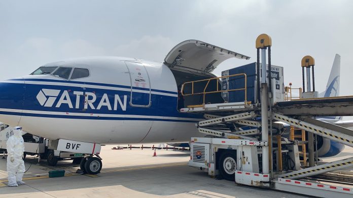 ATRAN Airlines expands its Chinese coverage amid growing e-commerce volumes-2 ATRAN