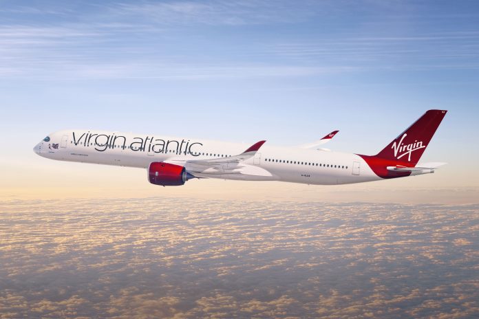VirginAtlanticA350