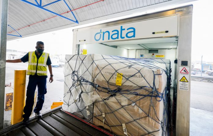 dnata Offers First Fully Integrated Pharma Cool Chain in Singapore dnata Offers First Fully Integrated Pharma Cool Chain in Singapore