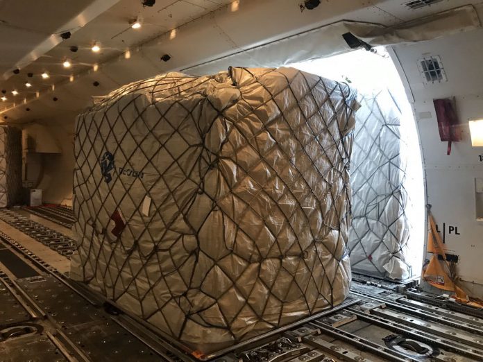 GEODIS Commits Long Term Airfreight Capacity to Asia-Europe GEODIS Commits Long Term Airfreight Capacity to Asia-Europe