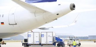 Fraport Expands Fleet of Temperature-Controlled Transporters
