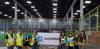 Maersk Air Freight Services Start with Charter from Thailand to Japan