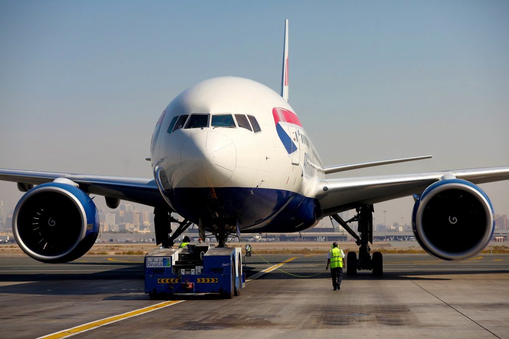IAG Cargo Restarts London to Tokyo Route
