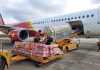 Vietjet and UPS Join Hands for Global Cargo Transportation from Asia