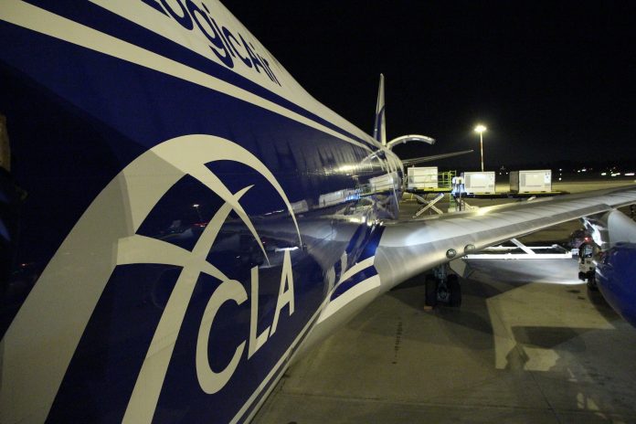 Volga-Dnepr’s Cargo Supermarket Offering Delivers Insulin from Milan to Chicago Volga-Dnepr’s Cargo Supermarket Offering Delivers Insulin from Milan to Chicago