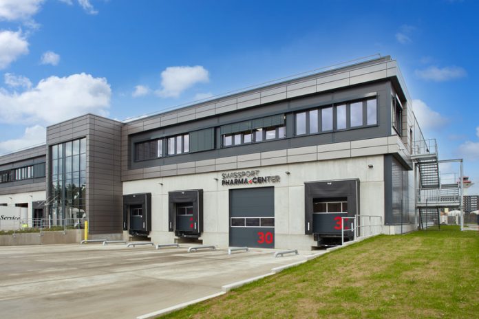 Cathay Pacific Cargo Chooses Swissport at its Frankfurt Air Cargo Hub Cathay Pacific Cargo Chooses Swissport at its Frankfurt Air Cargo Hub