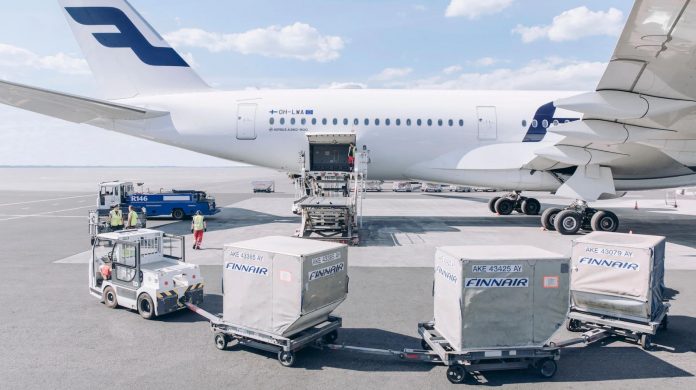 finnair Finnair Cargo Readies for the Covid-19 Vaccine Challenge