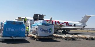 Astral Aviation Readies to Perform Vaccine Flights within Africa