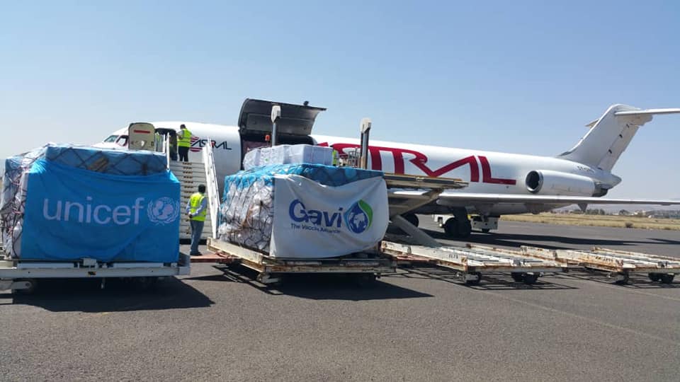Astral Aviation Covid 19 Airfreight