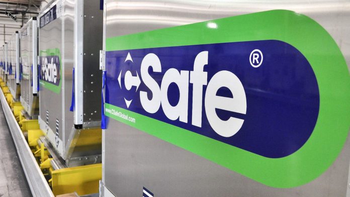 CSafe Global Lets CATS Out the Bag