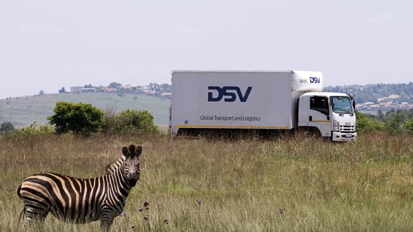 DSV DSV Panalpina