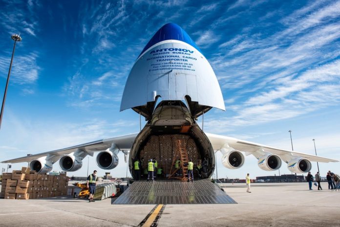 ANTONOV Airlines