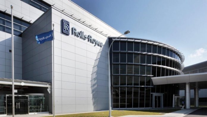 CEVA Logistics’ Rolls Royce Warehouse in Singapore Achieves “Showcase Status CEVA Logistics’ Rolls Royce Warehouse in Singapore Achieves “Showcase Status