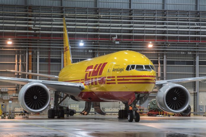 DHL Boeing 777 Freighter 2 DHL Express Boeing
