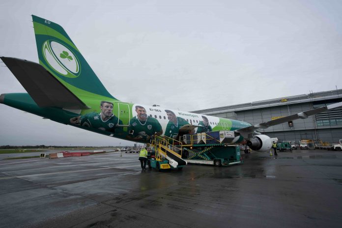 Vaccine Delivery IAG Cargo