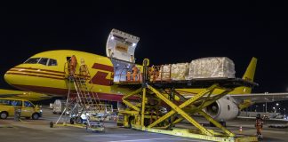 DHL COVID-19