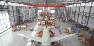 CEVA Logistics Wins Airbus Production Supply Contract in Hamburg, Germany