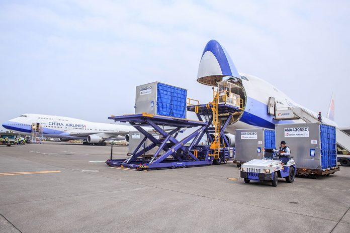 China Airlines Launches Ultra-Low Temperature Services down to -80°C with CEIV Pharma Certification