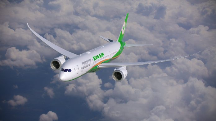 EVA Air EVA Air