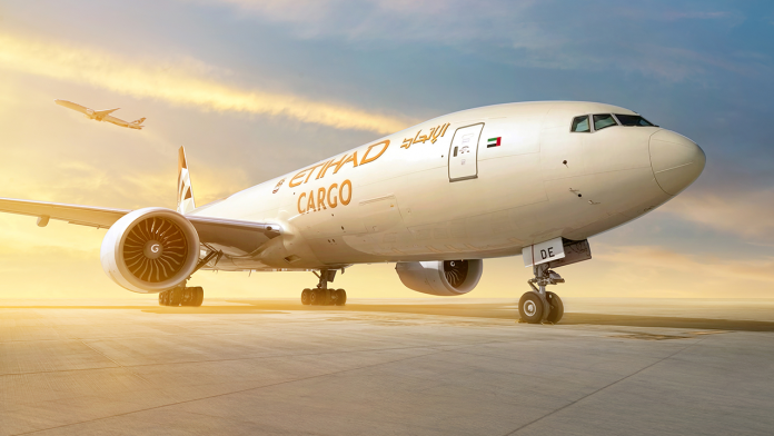 Etihad Cargo Joins UNICEF Humanitarian Airfreight Initiative