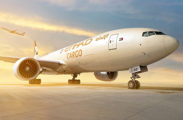 etihad cargo joins unicef humanitarian initiative for vaccine