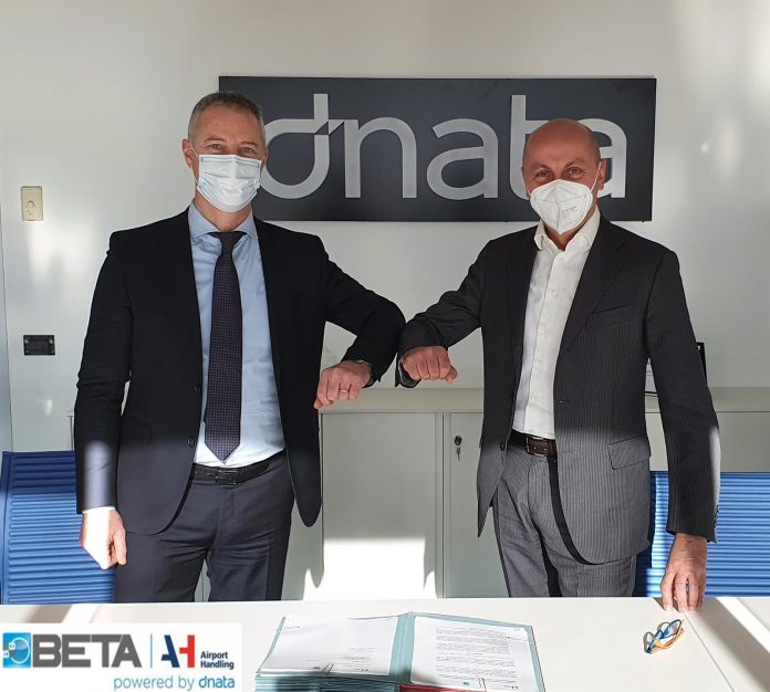 Airport Handling Joins Forces with Beta Trans to Offer Services at MXP Airport Handling Joins Forces with Beta Trans to Offer Services at MXP