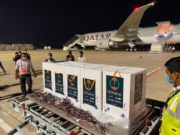 Qatar Airways Cargo Qatar Airways Cargo Hits Milestone with 10 million COVID-19 Vaccines Transported