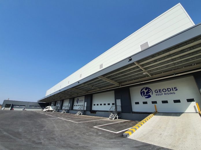 GEODIS Invests in New Multi-user Facility in Icheon, South Korea GEODIS Invests in New Multi-user Facility in Icheon, South Korea