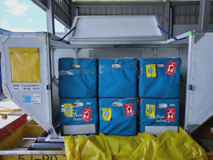 Cebu Pacific continues to fly COVID vaccines to Zamboanga and Tuguegarao 1 Cebu Pacific Continues to Fly COVID Vaccines to Zamboanga and Tuguegarao