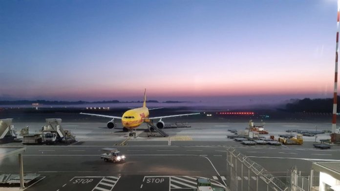 DHL Express Opens New International Hub at Malpensa Airport DHL Express Opens New International Hub at Malpensa Airport