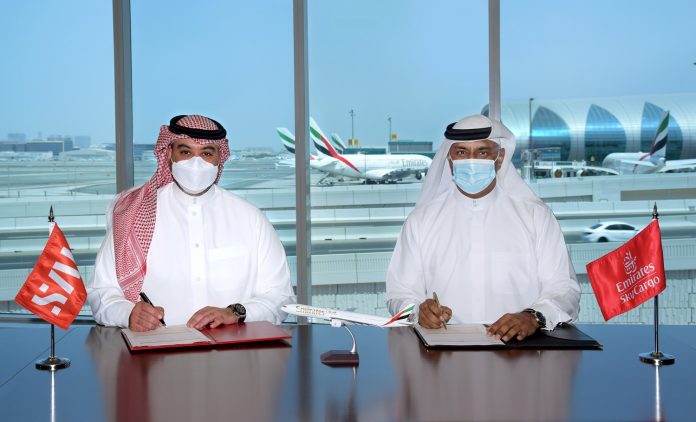 SAL & ESC PIC Saudi Arabian Logistics