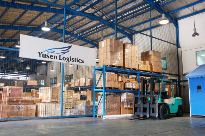 yusen logistics indonesia