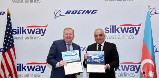 Silk Way West Airlines