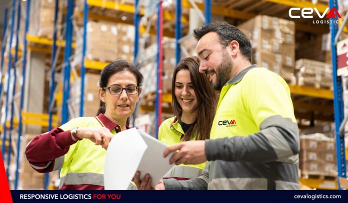 CEVA Logistics’ Air Freight Division Introduces Two New Services CEVA Logistics’ Air Freight Division Introduces Two New Services