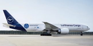 Lufthansa Group and BASF Roll Out Sharkskin Technology
