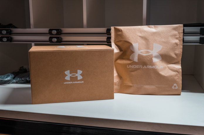 CEVA Logistics Now Operating Full Contract Logistics for Under Armour in U.K. CEVA Logistics Now Operating Full Contract Logistics for Under Armour in U.K.