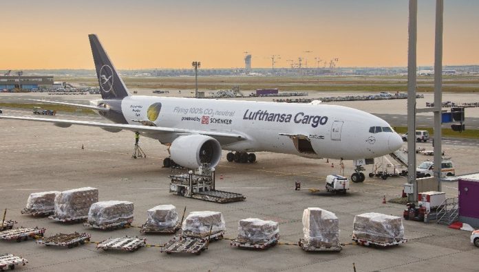 DB Lufthansa Cargo