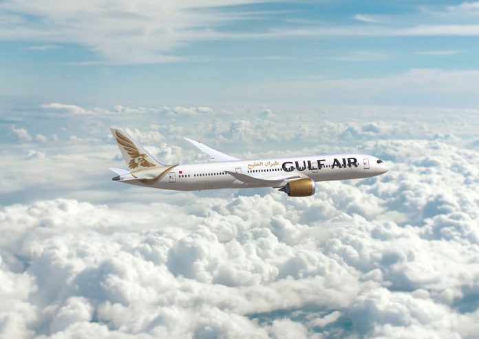 GF B787 Gulf Air