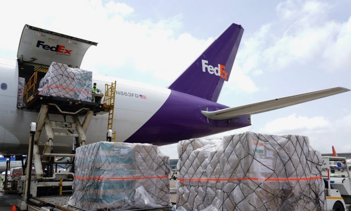 Photo 1 FedEx India