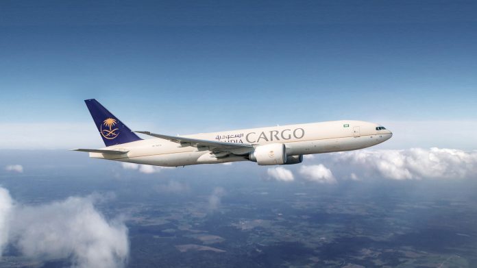 SC-777-01- Saudi Cargo