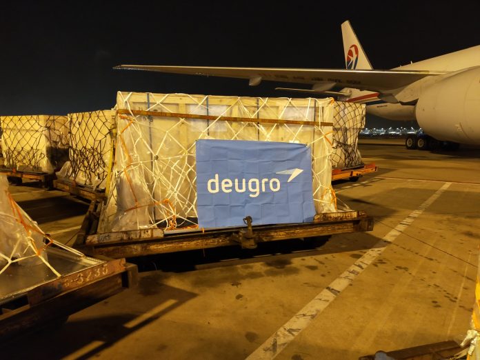 deu deugro