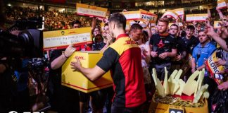 DHL Extends Partnership with ESL Gaming