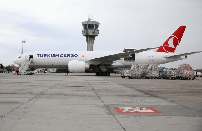 14 Turkish Cargo
